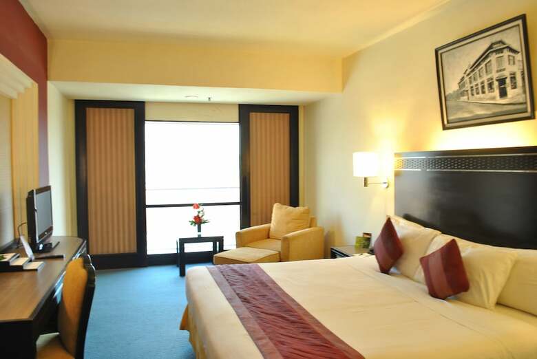 Hotel Grand Preanger