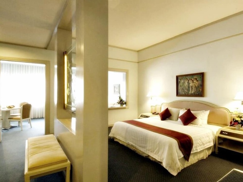 Hotel Grand Preanger