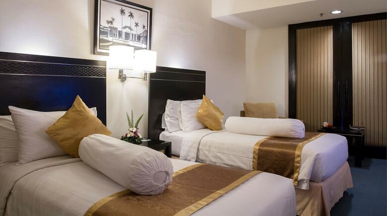 Hotel Grand Preanger
