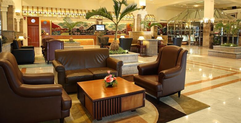 Hotel Grand Preanger