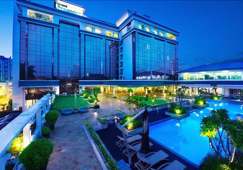 Hotel Grand Preanger