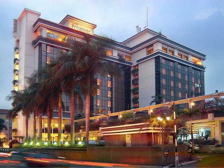 Hotel Grand Preanger