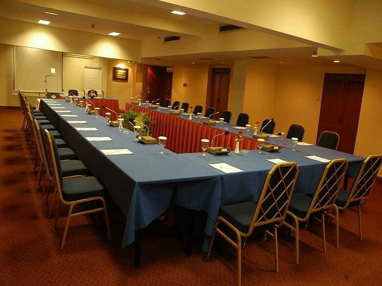 Hotel Grand Preanger