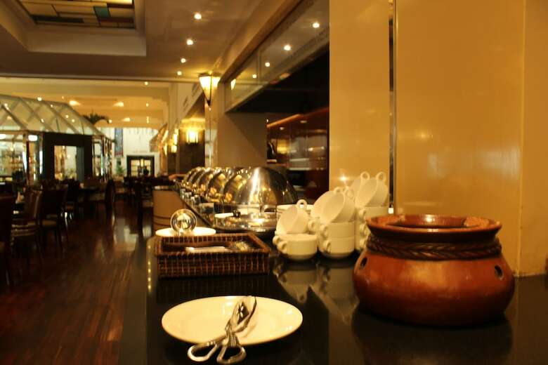 Hotel Grand Preanger