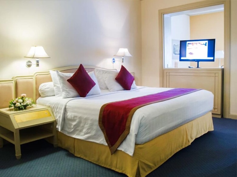 Hotel Grand Preanger