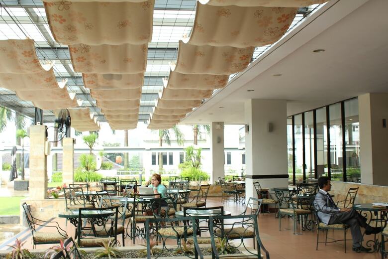 Hotel Grand Preanger