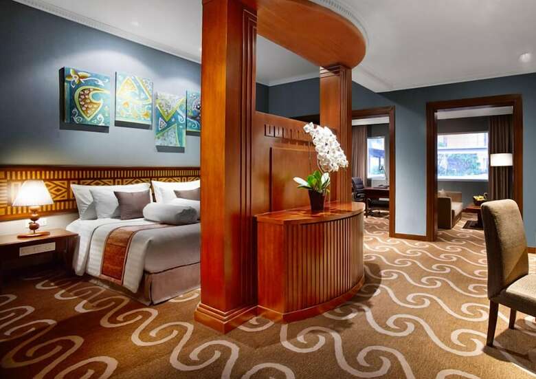 Hotel Grand Preanger