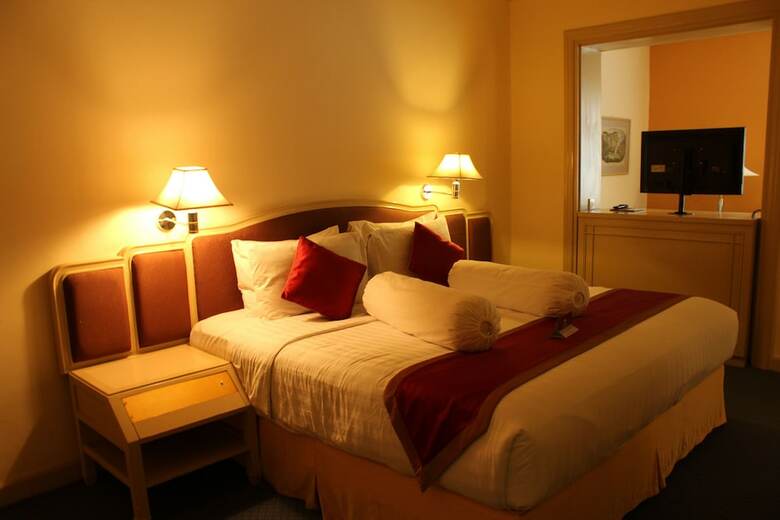 Hotel Grand Preanger
