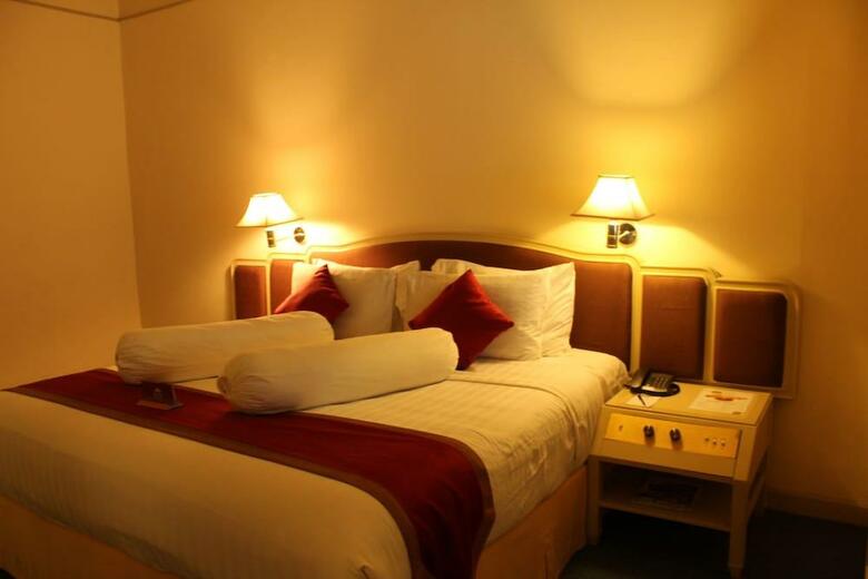Hotel Grand Preanger