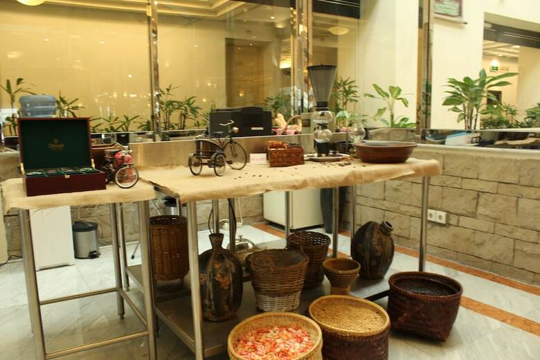 Hotel Grand Preanger