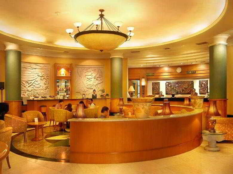 Hotel Grand Aquila Bandung