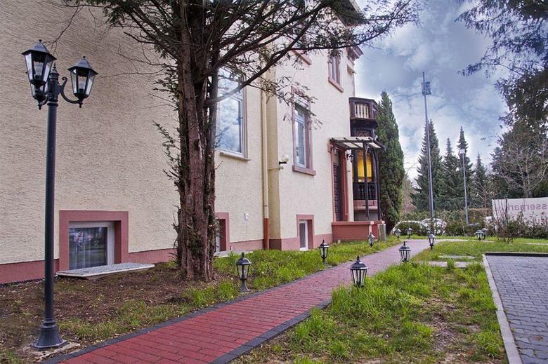 Hotel Arena Villa Am Wasserpark