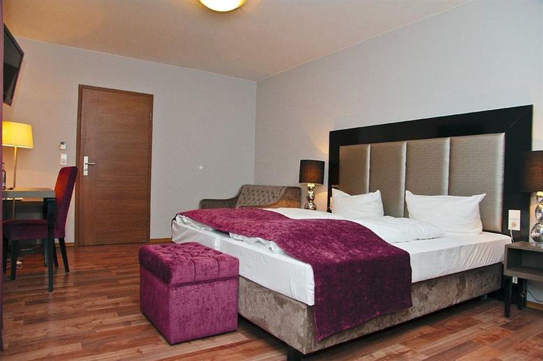 Hotel Arena Villa Am Wasserpark