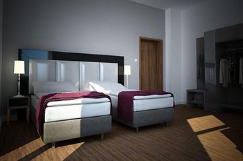 Hotel Arena Villa Am Wasserpark