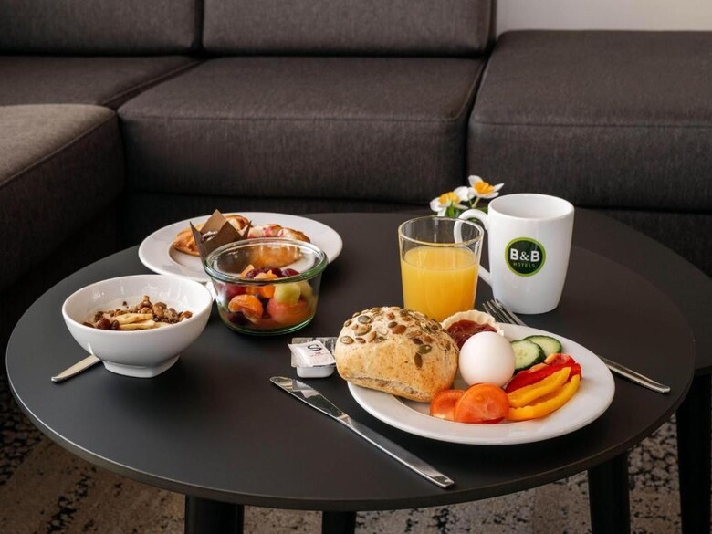 B&B Hotel Freiburg-west
