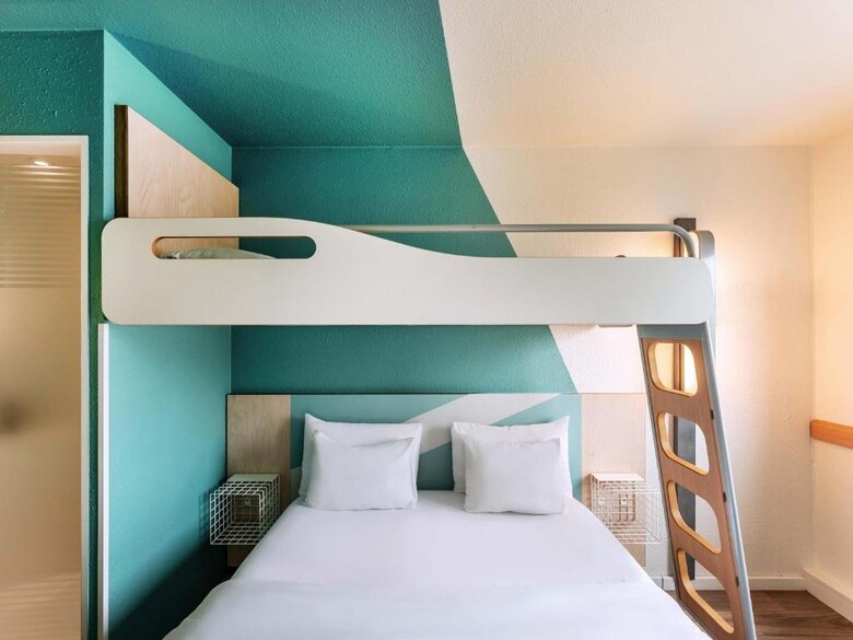 B&B Hotel Freiburg-west