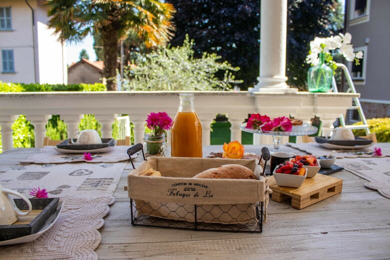 B&B Villa Le Rondini