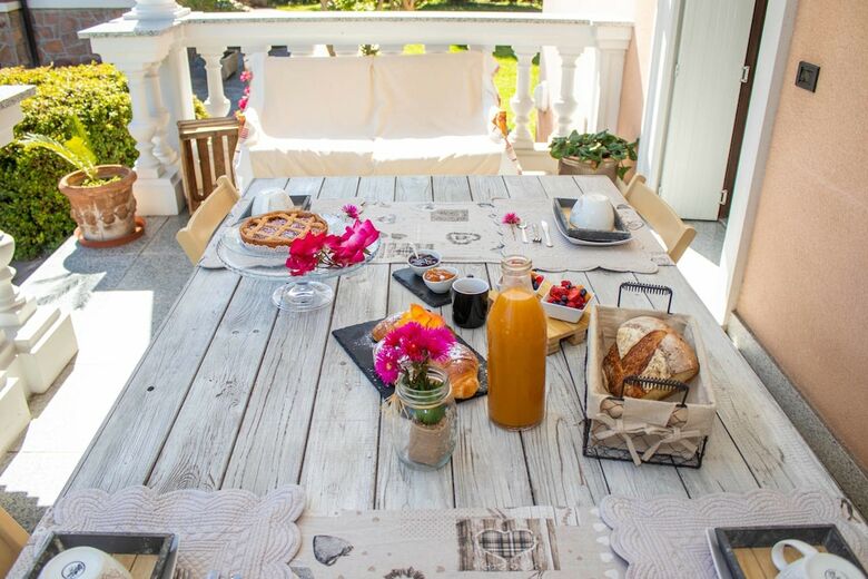 B&B Villa Le Rondini