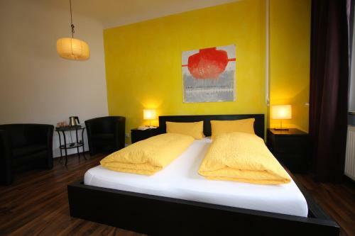 Hostal Stadthotel Kleiner Berg