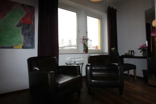 Hostal Stadthotel Kleiner Berg