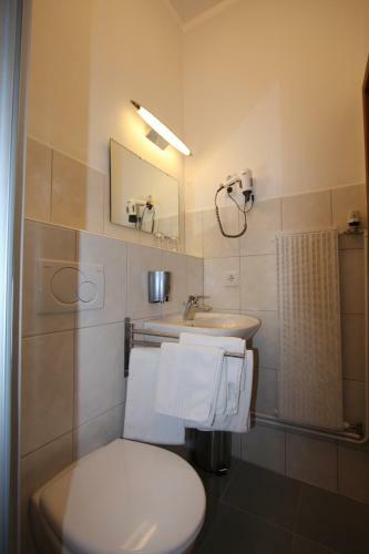 Hostal Stadthotel Kleiner Berg