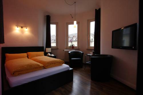 Hostal Stadthotel Kleiner Berg