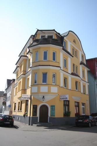 Hostal Stadthotel Kleiner Berg