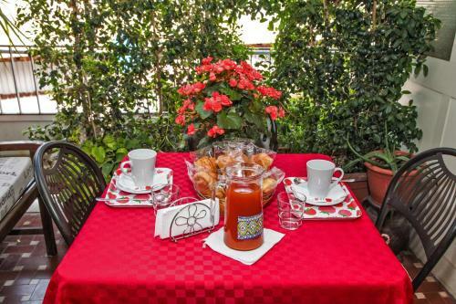 Bed & Breakfast Crispi Rooms