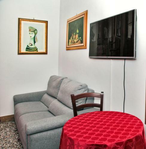 Bed & Breakfast Crispi Rooms