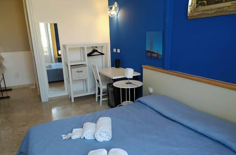 Hotel Regina Margherita