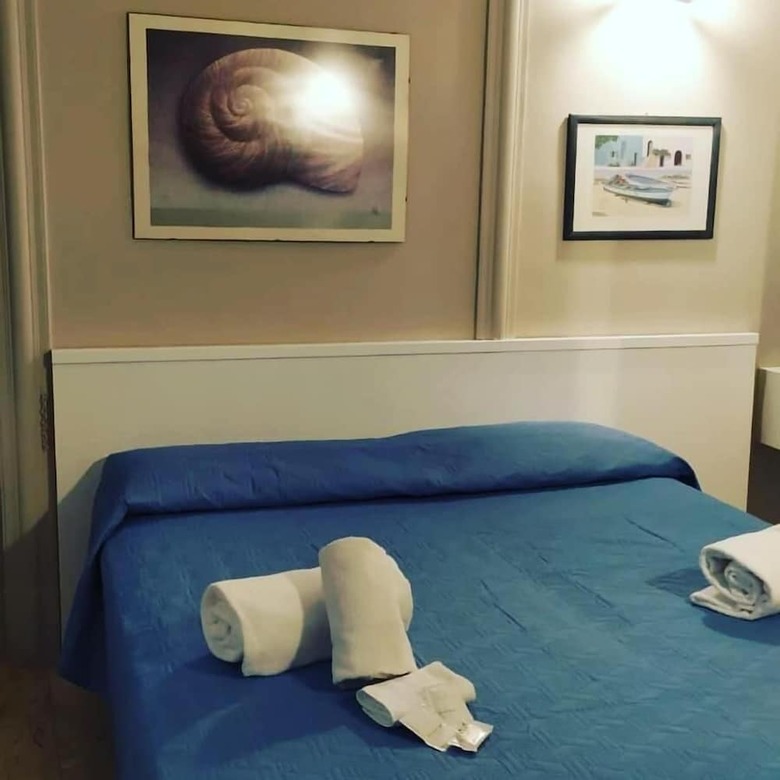 Hotel Regina Margherita