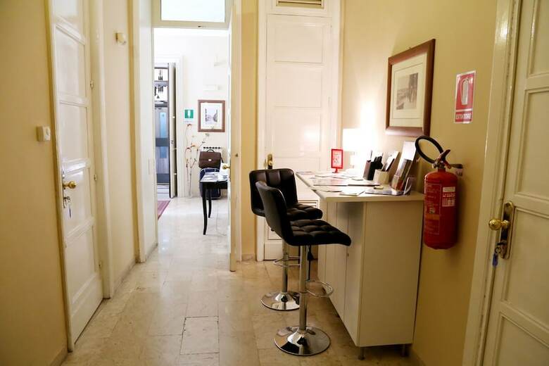 Hotel Regina Margherita