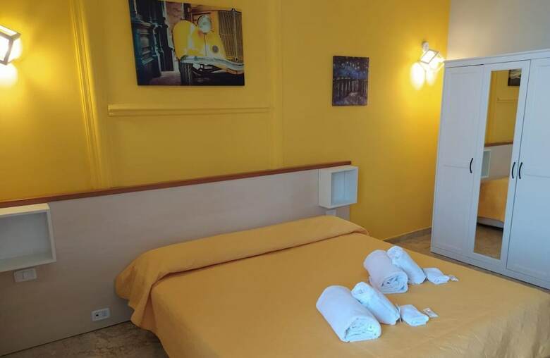Hotel Regina Margherita