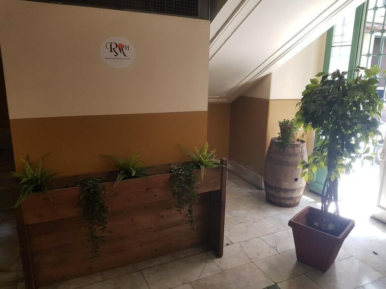 Hotel Regina Margherita
