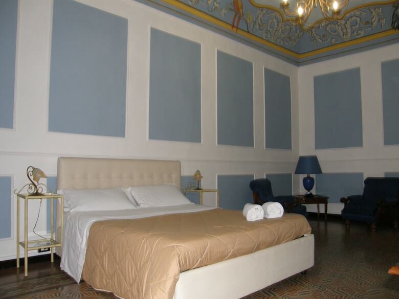 Hostal Il Gattopardo House