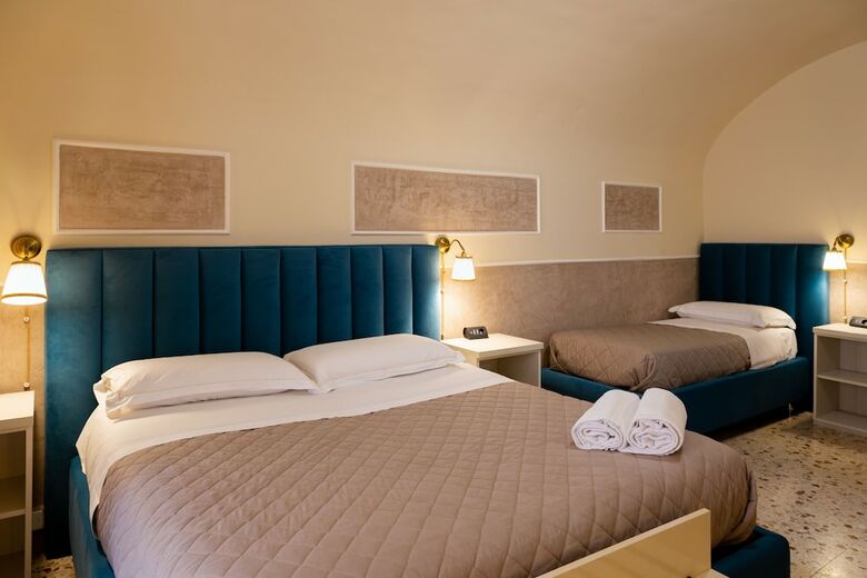 Hostal Il Gattopardo House