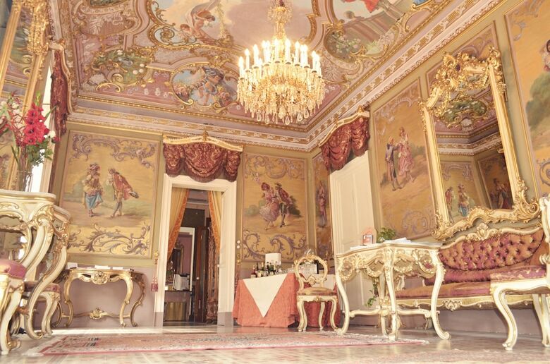 Hostal Il Gattopardo House