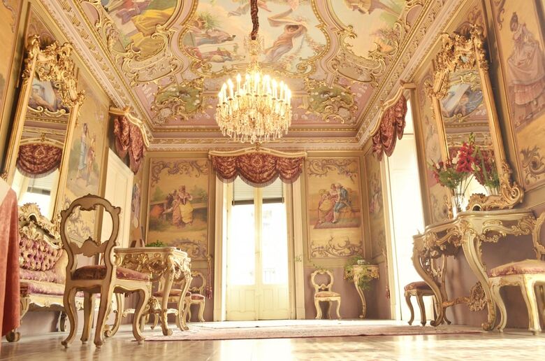 Hostal Il Gattopardo House