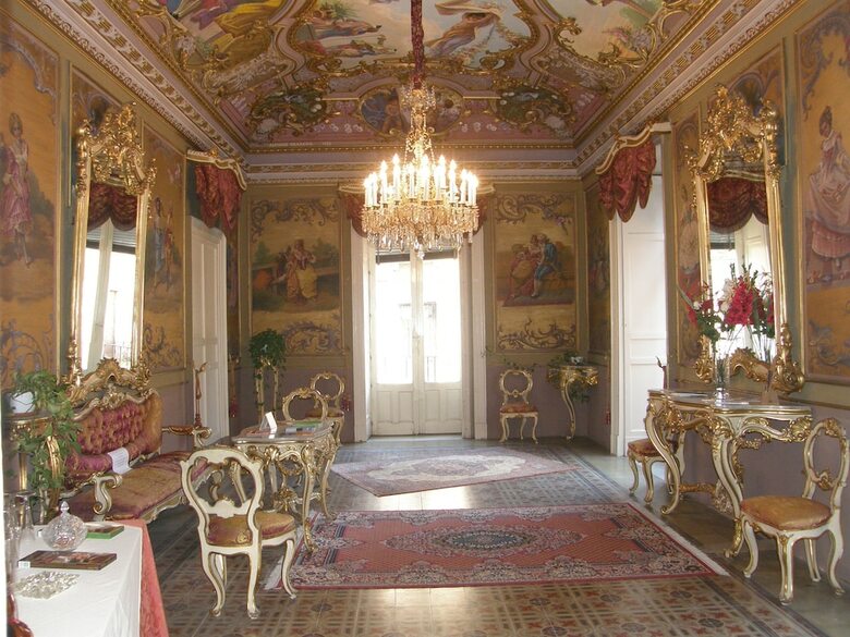 Hostal Il Gattopardo House