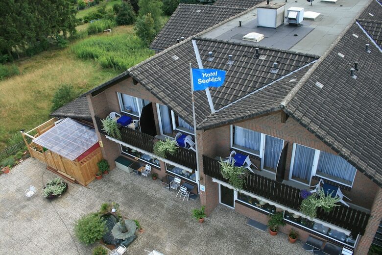Hostal Hotel Seeblick Garni