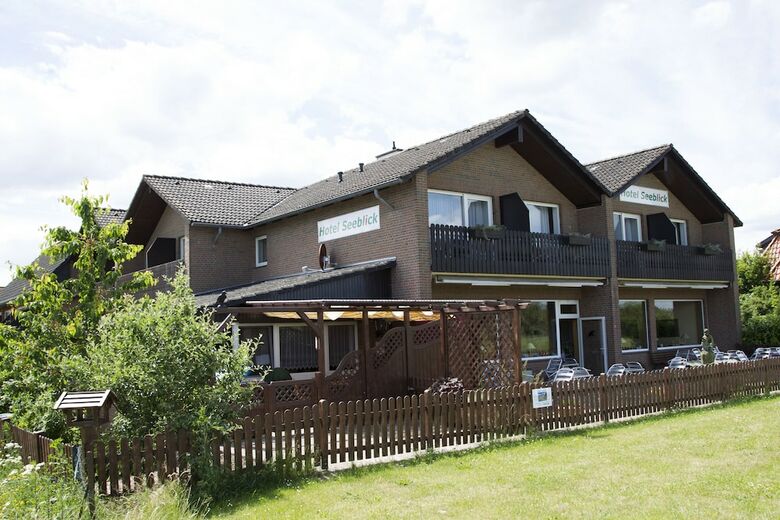 Hostal Hotel Seeblick Garni