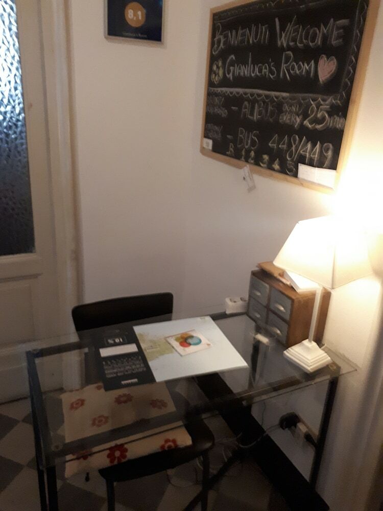 Hostal Gianluca's Room