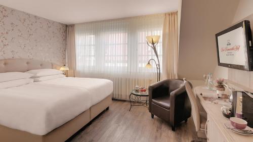 Hotel Der Romantik-hof Greetsiel