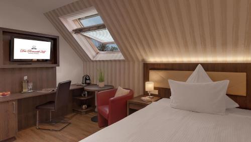 Hotel Der Romantik-hof Greetsiel