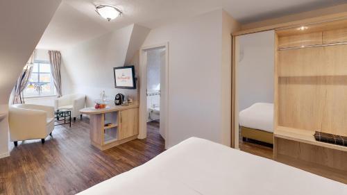 Hotel Der Romantik-hof Greetsiel