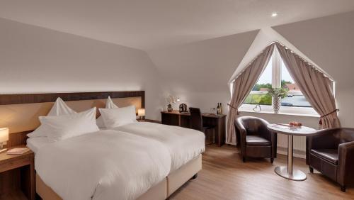 Hotel Der Romantik-hof Greetsiel