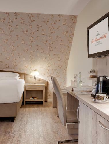 Hotel Der Romantik-hof Greetsiel