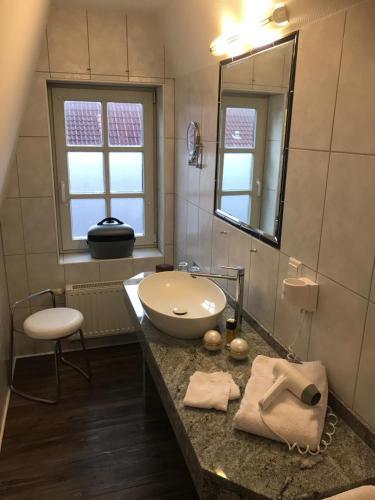 Hotel Der Romantik-hof Greetsiel