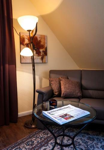 Hotel Der Romantik-hof Greetsiel