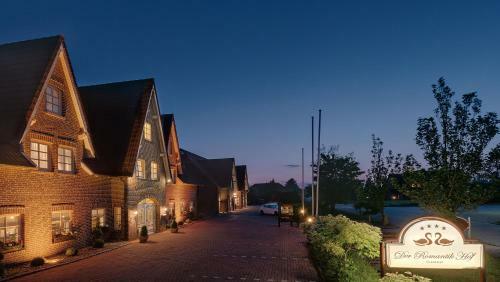 Hotel Der Romantik-hof Greetsiel